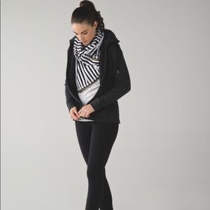 Rare Lululemon Apex Vinyasa Scarf
